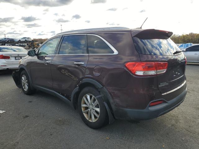 2016 Kia Sorento მანქანა იყიდება აუქციონზე, vin: 5XYPG4A39GG120944, აუქციონის ნომერი: 90715835