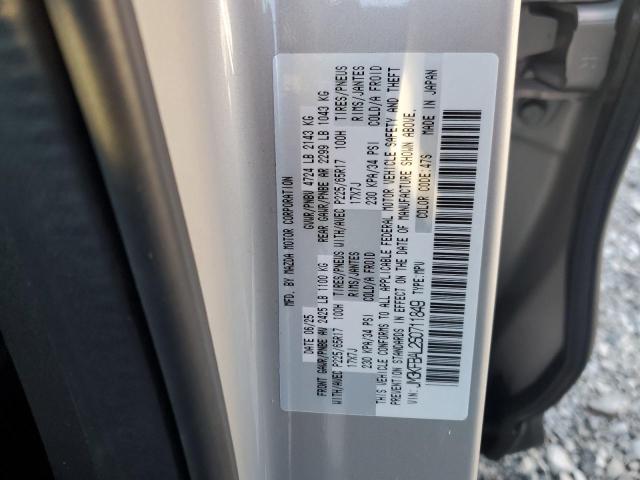 Aukcja sprzedaży 2025 Mazda Cx-5, vin: JM3KFBAL2S0711849, numer aukcji: 90142395