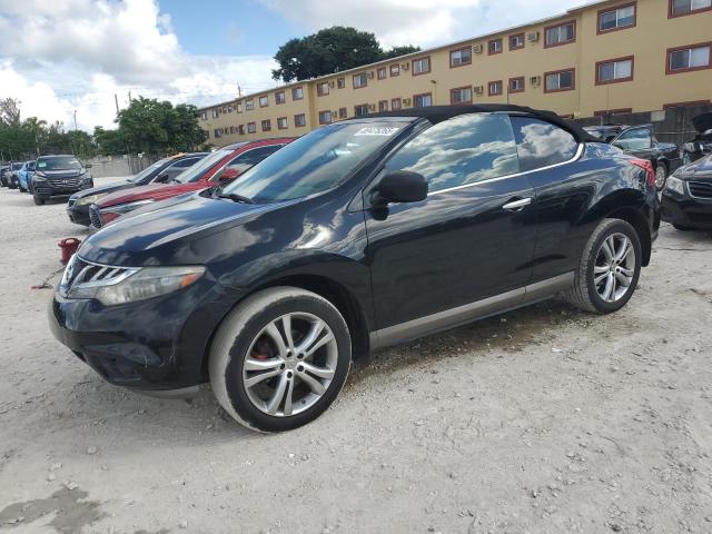 Продаж на аукціоні авто 2011 Nissan Murano Cro, vin: JN8AZ1FY1BW002292, номер лоту: 89475265