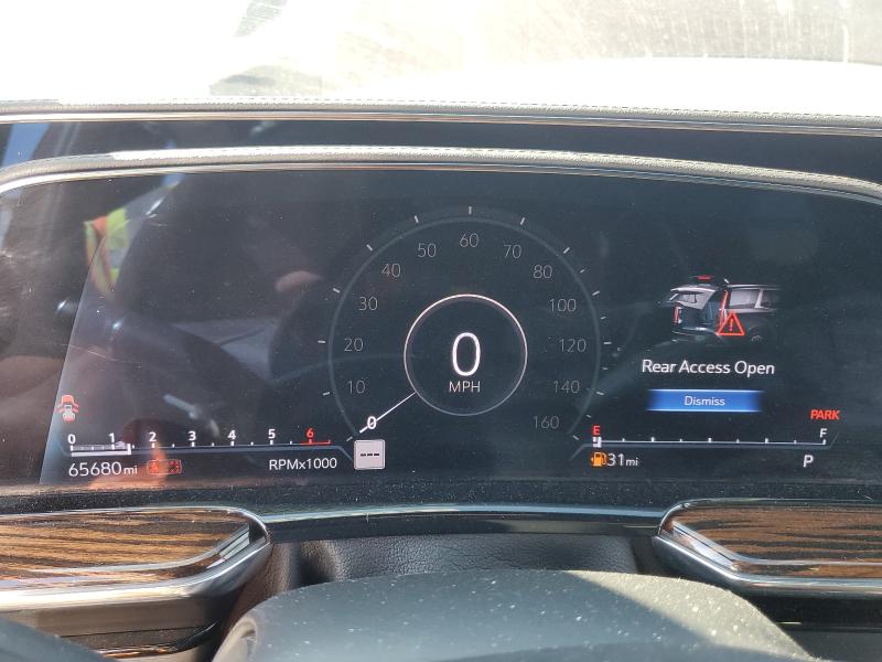 Продаж на аукціоні авто 2023 Cadillac Escalade L, vin: 1GYS3AKLXPR190547, номер лоту: 82669665