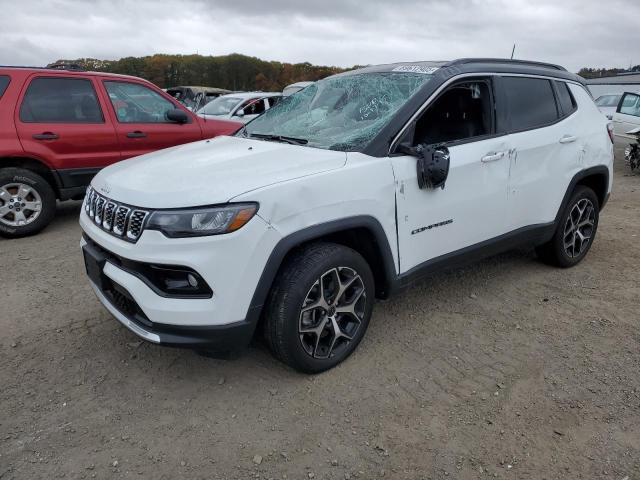 Продажа на аукционе авто 2025 Jeep Compass, vin: 3C4NJDCN2ST514892, номер лота: 89612905