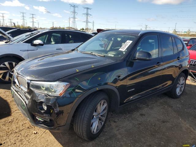 Aukcja sprzedaży 2017 Bmw X3, vin: 5UXWX9C52H0T08931, numer aukcji: 89548915