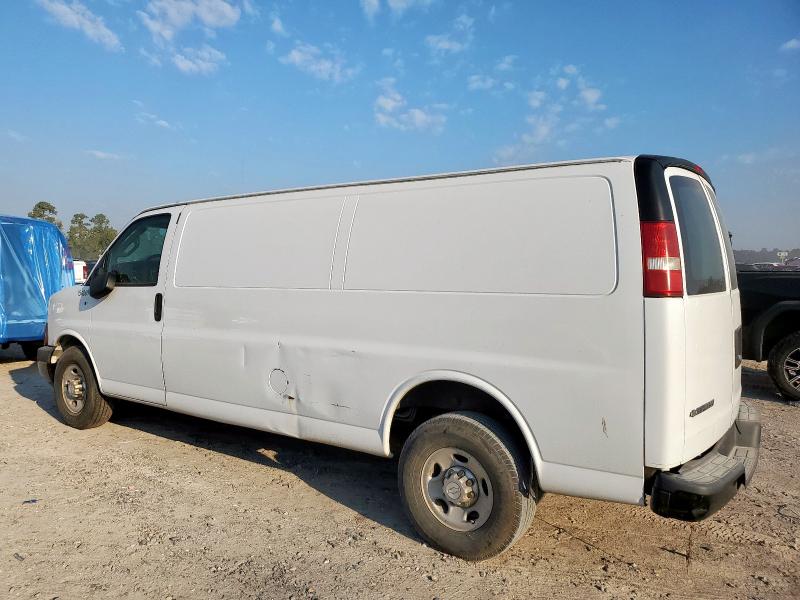 2018 Chevrolet Express მანქანა იყიდება აუქციონზე, vin: 1GCZGHFG7J1165402, აუქციონის ნომერი: 84300385