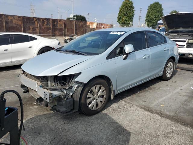 2012 Honda Civic მანქანა იყიდება აუქციონზე, vin: 2HGFB2F57CH549280, აუქციონის ნომერი: 89678715