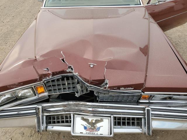 Продажа на аукционе авто 1978 Cadillac Deville, vin: 6D47S8Q273035, номер лота: 82579895