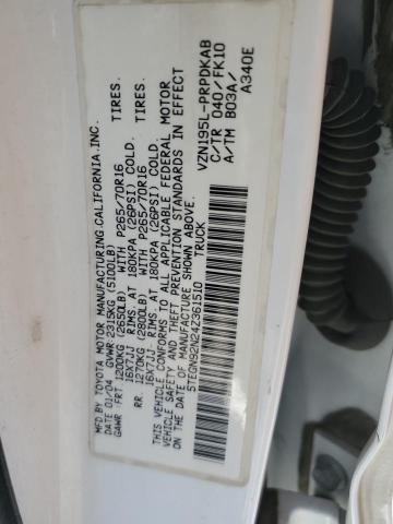 Aukcja sprzedaży 2004 Toyota Tacoma, vin: 5TEGN92N24Z361510, numer aukcji: 84394075