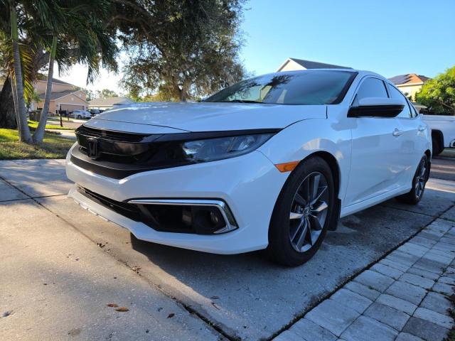 Aukcja sprzedaży 2019 Honda Civic Ex, vin: JHMFC1F34KX007440, numer aukcji: 90392385