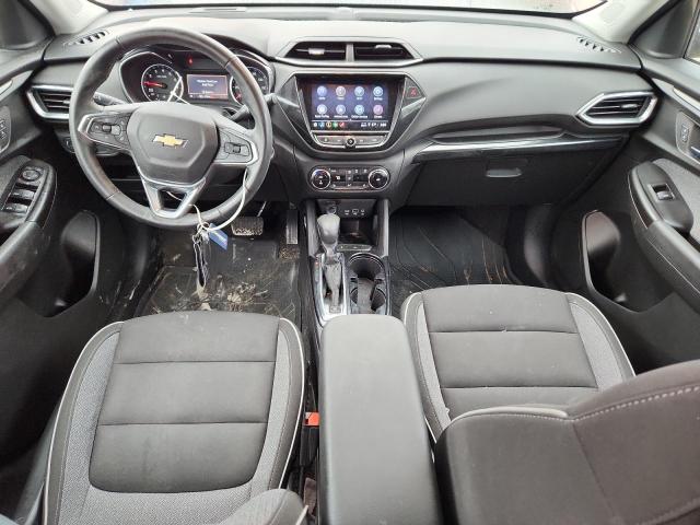 86208855 :رقم المزاد ، KL79MPS21NB007437 vin ، 2022 Chevrolet Trailblazer مزاد بيع