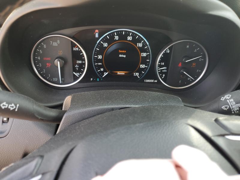 Aukcja sprzedaży 2017 Buick Envision, vin: LRBFXFSX1HD116989, numer aukcji: 87080355