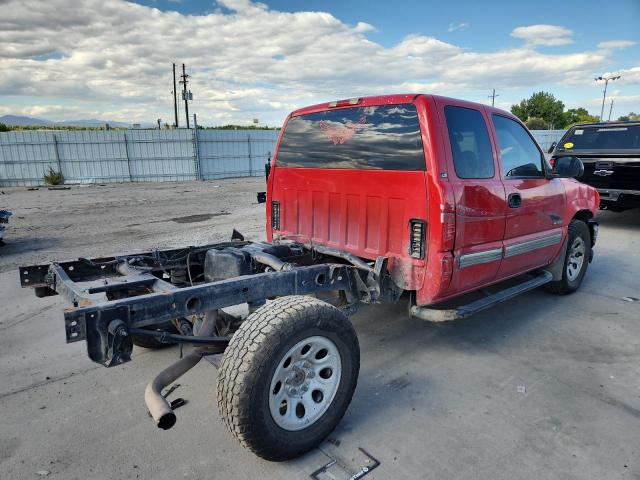 2002 Chevrolet Silverado მანქანა იყიდება აუქციონზე, vin: 2GCEK19T021200032, აუქციონის ნომერი: 84865555