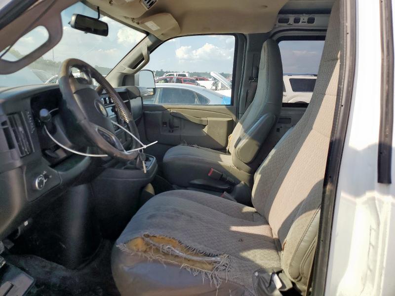 2019 Chevrolet Express G3500 მანქანა იყიდება აუქციონზე, vin: 1GCZGHFG9K1221096, აუქციონის ნომერი: 84300495