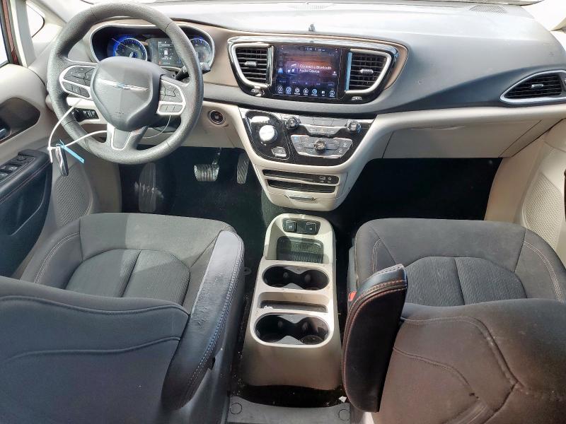 85657705 :رقم المزاد ، 2C4RC1DG7HR638307 vin ، 2017 Chrysler Pacifica T مزاد بيع