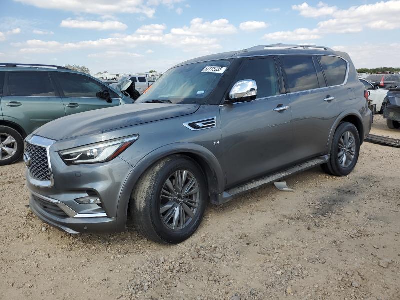 Aukcja sprzedaży 2018 Infiniti Qx80, vin: JN8AZ2NC2J9440411, numer aukcji: 45619116