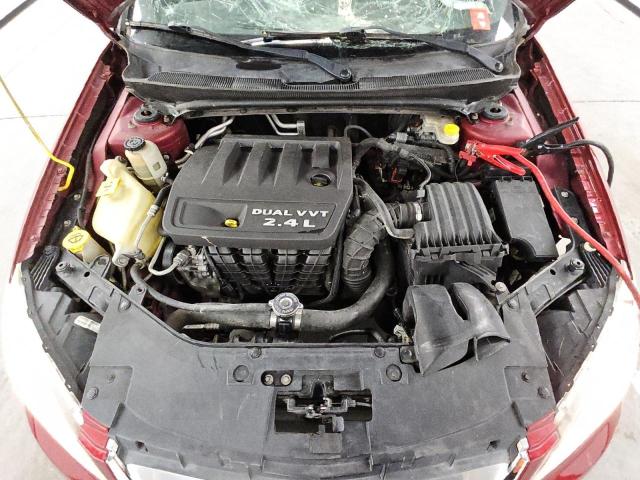 2012 Chrysler 200 Tourin მანქანა იყიდება აუქციონზე, vin: 1C3CCBBB2CN107111, აუქციონის ნომერი: 94792045