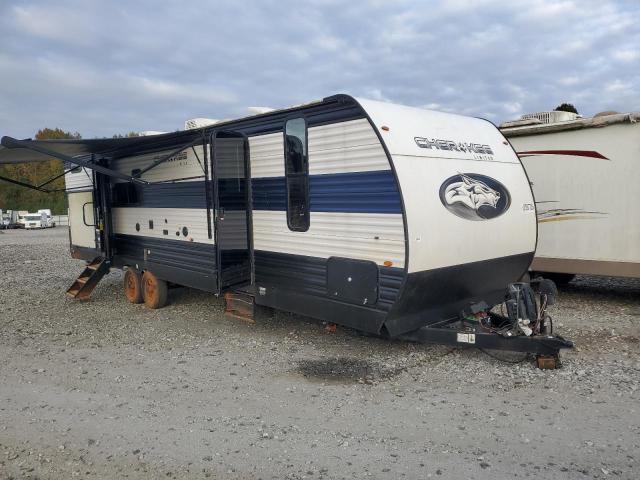 Продажа на аукционе авто 2024 Cherokee By Forest R Camper, vin: 4X4TCKE22RX162284, номер лота: 87267725