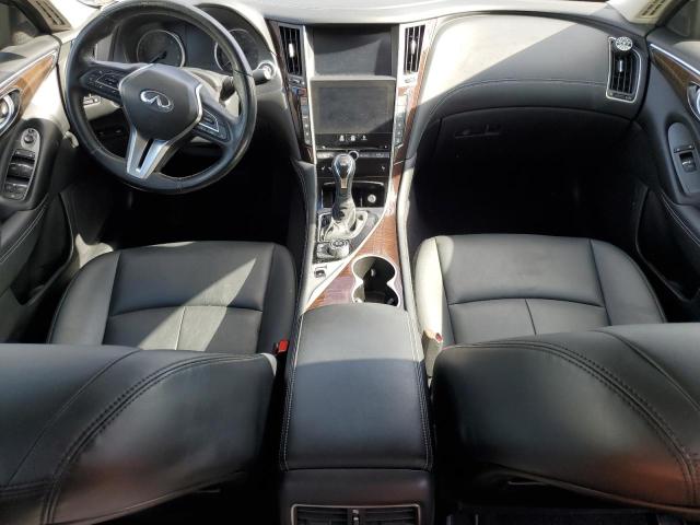 Продаж на аукціоні авто 2018 Infiniti Q50 Luxe, vin: JN1EV7AR0JM439516, номер лоту: 87081925