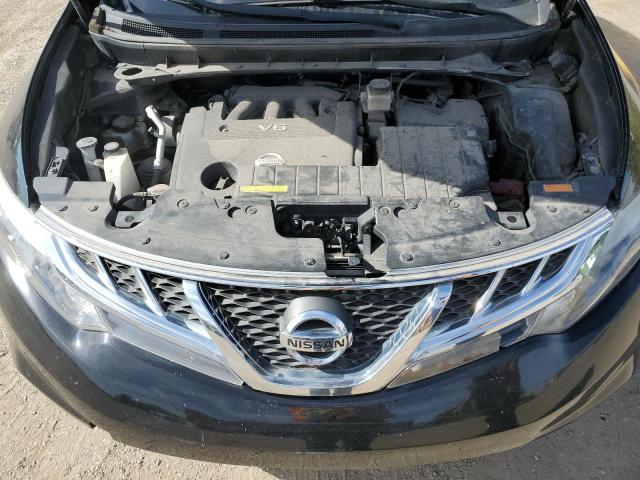 Продажа на аукционе авто 2014 Nissan Murano, vin: JN8AZ1MW7EW528934, номер лота: 80286495