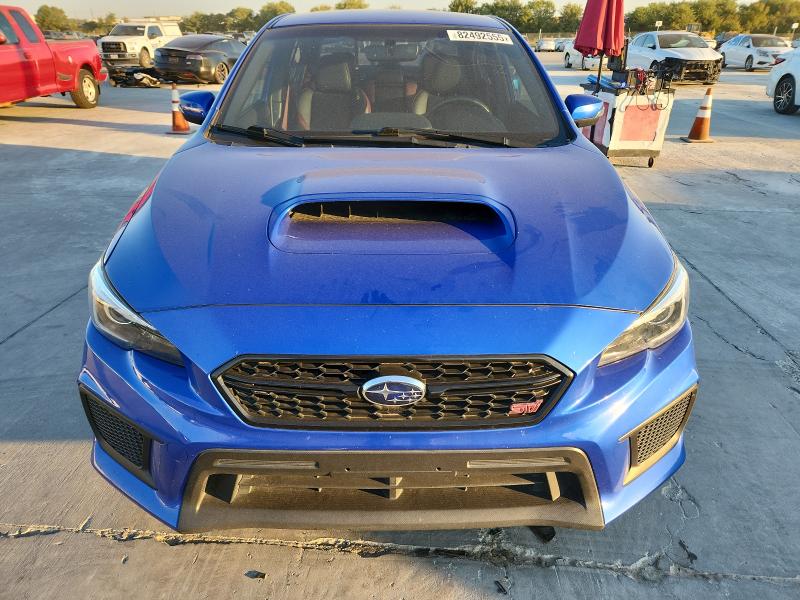 82492555 :رقم المزاد ، JF1VA2R60K9813476 vin ، 2019 Subaru Wrx Sti مزاد بيع