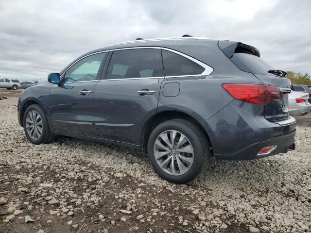 2014 Acura Mdx Techno მანქანა იყიდება აუქციონზე, vin: 5FRYD4H41EB049057, აუქციონის ნომერი: 87473075