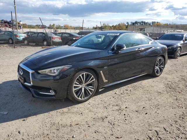 Aukcja sprzedaży 2018 Infiniti Q60, vin: JN1EV7EKXJM342577, numer aukcji: 86132425