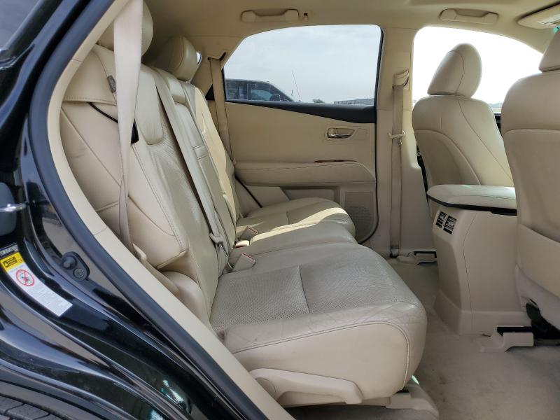 Aukcja sprzedaży 2012 Lexus Rx 350, vin: 2T2BK1BA9CC149527, numer aukcji: 89664375