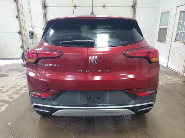 2024 Buick Encore Gx მანქანა იყიდება აუქციონზე, vin: KL4AMBSL8RB177743, აუქციონის ნომერი: 90450195