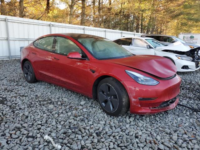 Продаж на аукціоні авто 2022 Tesla Model 3, vin: 5YJ3E1EB4NF267584, номер лоту: 82713105