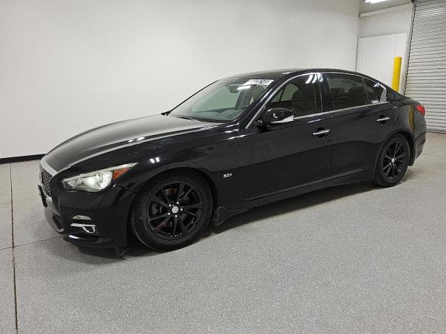 Aukcja sprzedaży 2017 Infiniti Q50 Premiu, vin: JN1EV7ARXHM837861, numer aukcji: 86136145