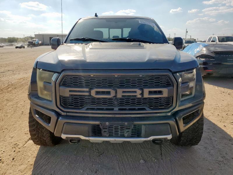 2020 Ford F-150 მანქანა იყიდება აუქციონზე, vin: 1FTFW1RG1LFA15266, აუქციონის ნომერი: 84653905