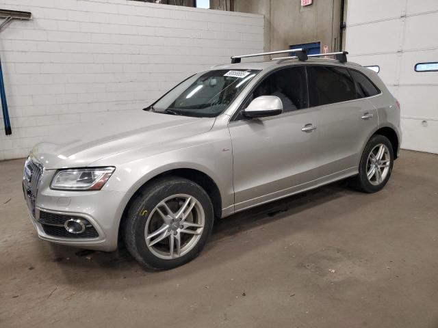 90858885 :رقم المزاد ، WA1DGBFP9DA085623 vin ، 2013 Audi Q5 Premium مزاد بيع
