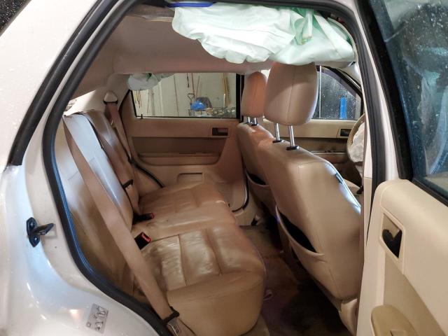 89707075 :رقم المزاد ، 1FMCU0DG2AKC65996 vin ، 2010 Ford Escape مزاد بيع