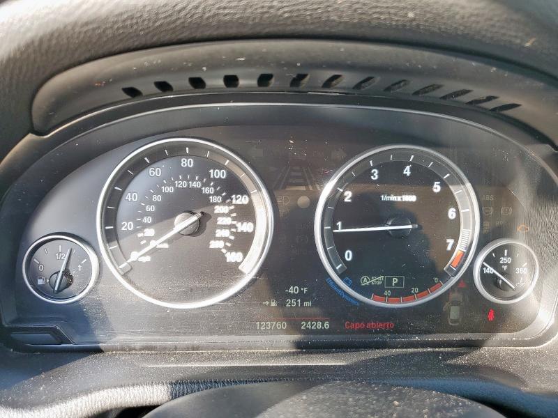 2016 Bmw X4 მანქანა იყიდება აუქციონზე, vin: 5UXXW3C59G0M90324, აუქციონის ნომერი: 89802125