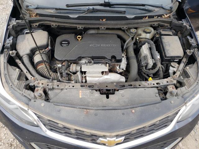 2016 Chevrolet Cruze მანქანა იყიდება აუქციონზე, vin: 1G1BE5SM0G7278611, აუქციონის ნომერი: 90545795