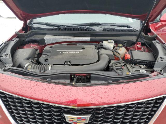 51384986 :رقم المزاد ، 1GYFZER40KF199063 vin ، 2019 Cadillac Xt4 مزاد بيع