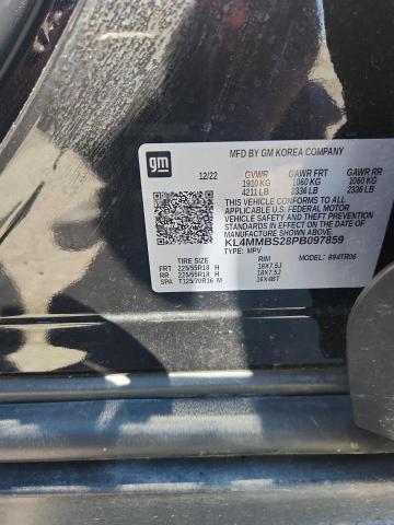89462255 :رقم المزاد ، KL4MMBS28PB097859 vin ، 2023 Buick Encore Gx Preferred مزاد بيع