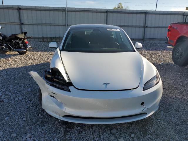 86678325 :رقم المزاد ، 5YJ3E1EB5RF758543 vin ، 2024 Tesla Model 3 مزاد بيع