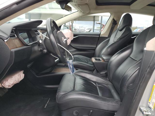2017 Tesla Model S მანქანა იყიდება აუქციონზე, vin: 5YJSA1E13HF210926, აუქციონის ნომერი: 86673565