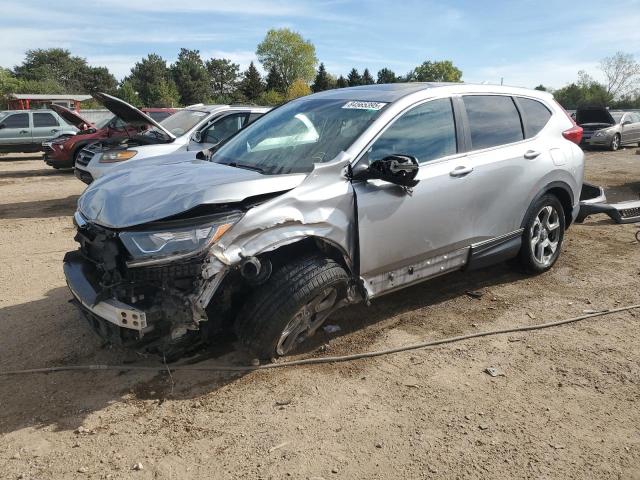 2017 Honda Cr-v მანქანა იყიდება აუქციონზე, vin: 5J6RW2H83HL071063, აუქციონის ნომერი: 84565395