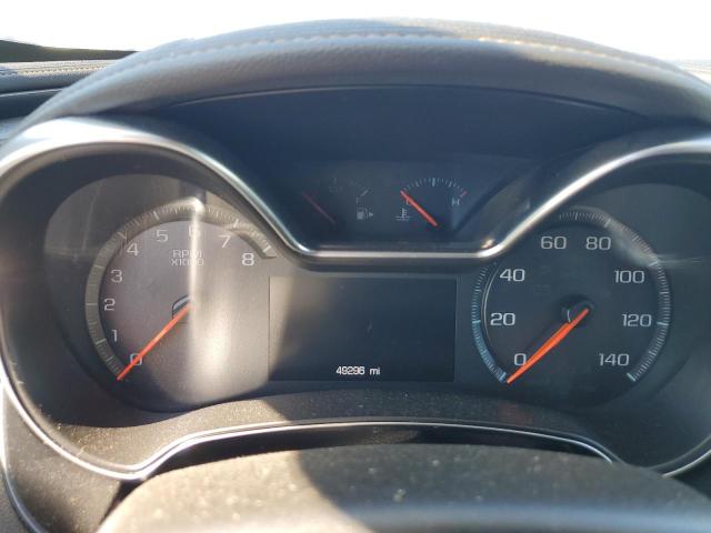 Aukcja sprzedaży 2018 Chevrolet Impala Pre, vin: 2G1125S31J9107092, numer aukcji: 90505855