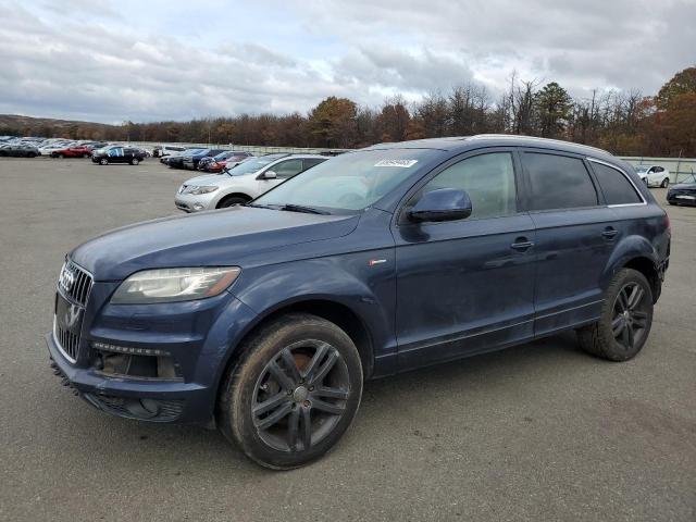 2014 Audi Q7 მანქანა იყიდება აუქციონზე, vin: WA1DGAFE6ED009091, აუქციონის ნომერი: 89849465