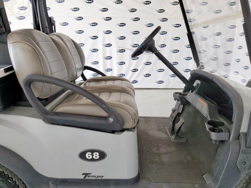2022 Club Car Tempo Fla მანქანა იყიდება აუქციონზე, vin: BN2219284660, აუქციონის ნომერი: 85091225