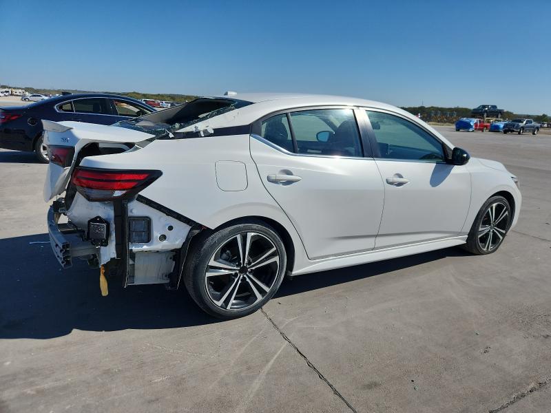 Продажа на аукционе авто 2021 Nissan Sentra Sr, vin: 3N1AB8DV4MY286999, номер лота: 86705615