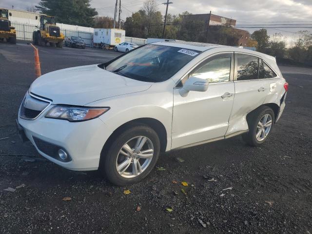 90795555 :رقم المزاد ، 5J8TB4H56EL009808 vin ، 2014 Acura Rdx مزاد بيع