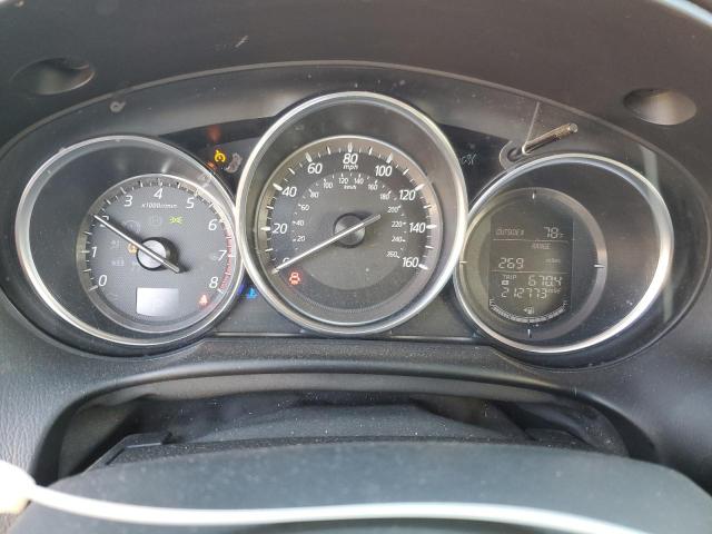 Aukcja sprzedaży 2016 Mazda Cx-5, vin: JM3KE4BY0G0618926, numer aukcji: 87427975