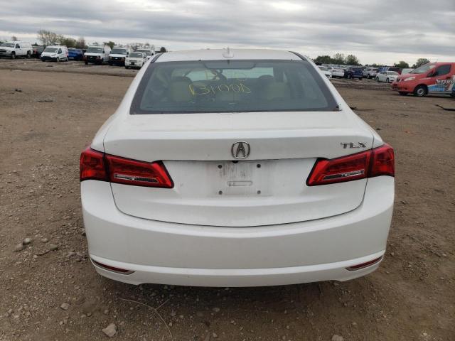 Продаж на аукціоні авто 2018 Acura Tlx Tech, vin: 19UUB1F53JA004903, номер лоту: 82402585