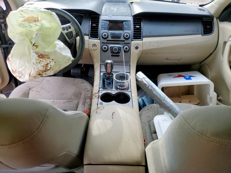 Auction sale of the 2019 Ford Taurus Se, vin: 1FAHP2D8XKG100942, lot number: 89715125