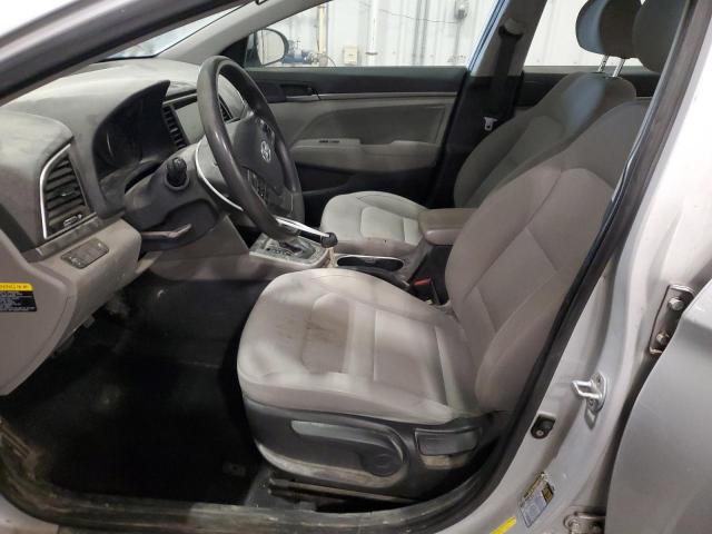 86266875 :رقم المزاد ، KMHD84LF1HU215517 vin ، 2017 Hyundai Elantra مزاد بيع