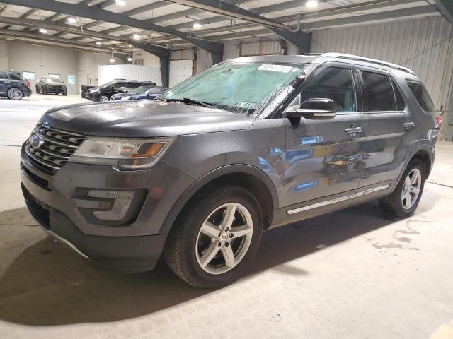 2017 Ford Explorer X მანქანა იყიდება აუქციონზე, vin: 1FM5K8D80HGD37815, აუქციონის ნომერი: 90641715