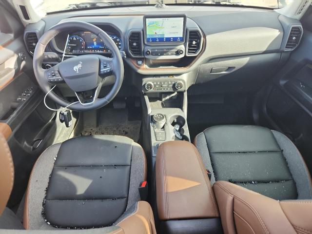 87311525 :رقم المزاد ، 3FMCR9C67RRE89299 vin ، 2024 Ford Bronco Sport مزاد بيع
