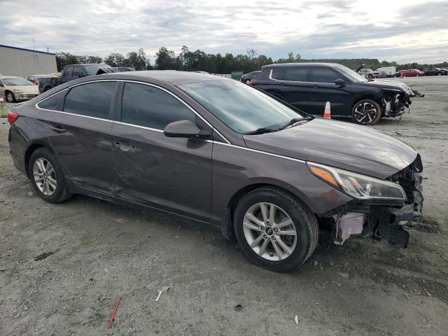 2017 Hyundai Sonata მანქანა იყიდება აუქციონზე, vin: 5NPE24AF0HH438235, აუქციონის ნომერი: 85541955